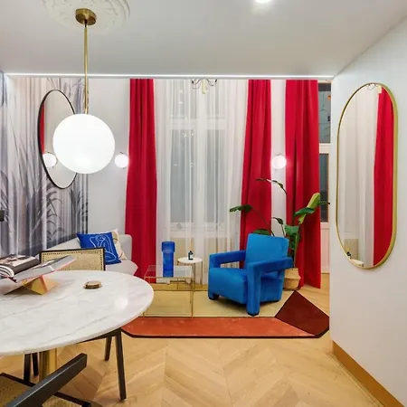 A Little Heaven In Heart Of Budapest