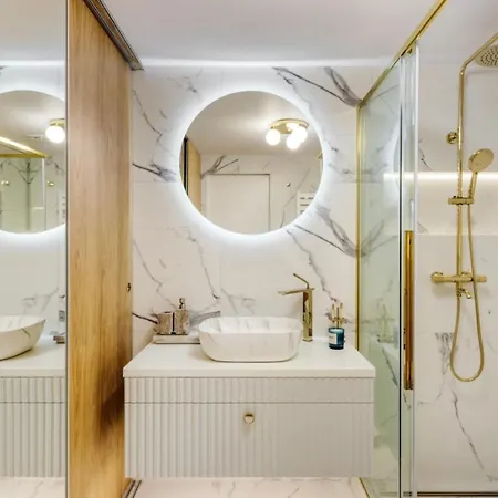 A Little Heaven In Heart Of Apartment *